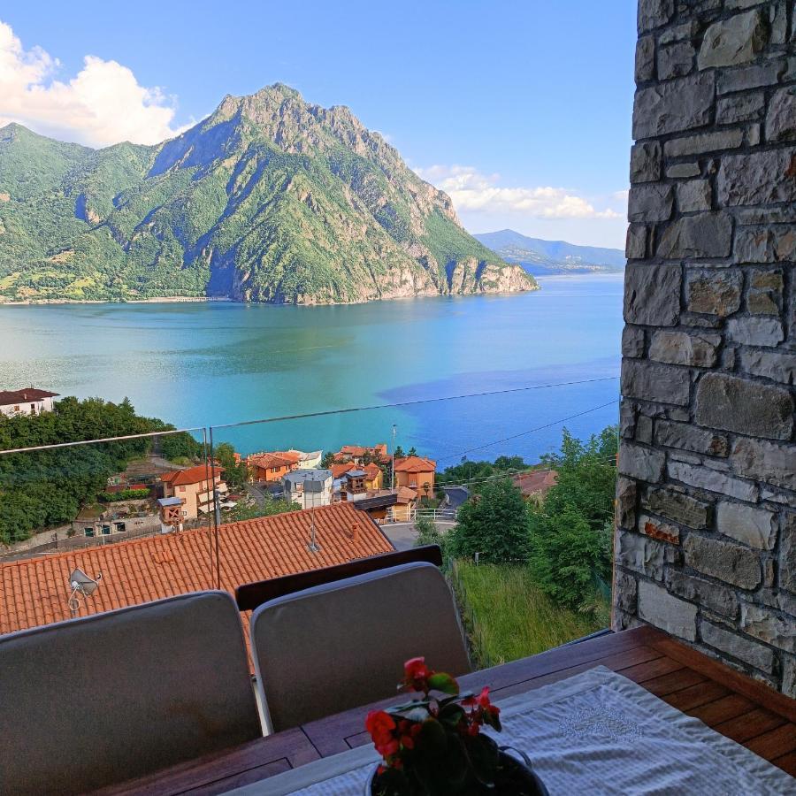 B&B Bellavista Castro  Buitenkant foto