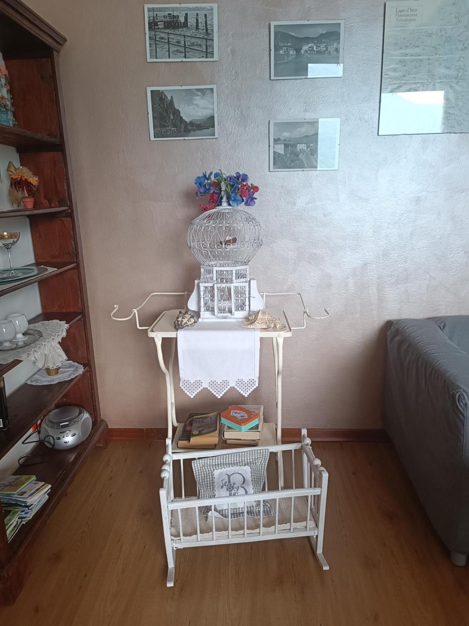 B&B Bellavista Castro  Buitenkant foto