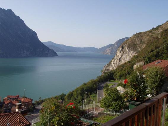 B&B Bellavista Castro  Buitenkant foto