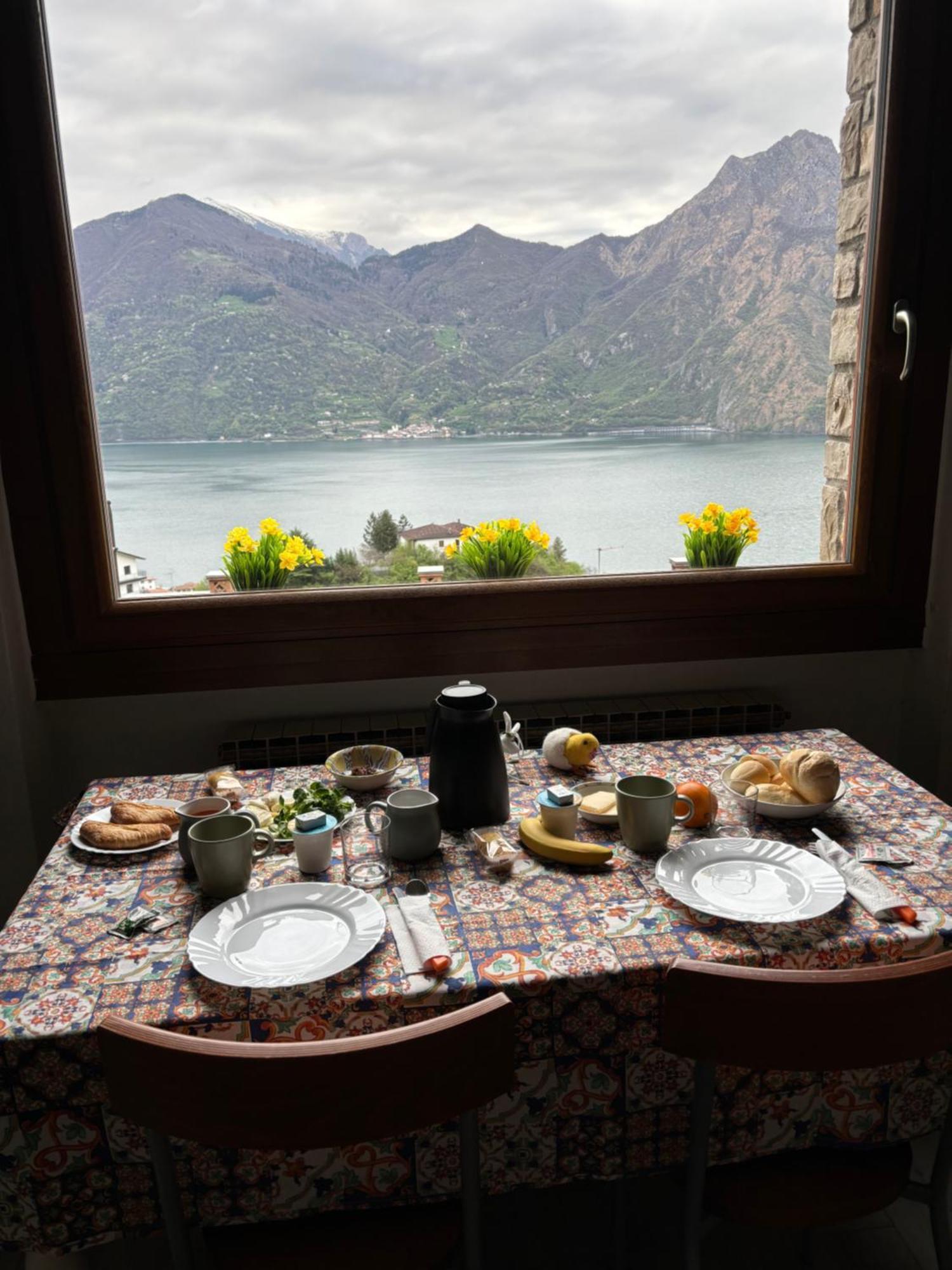 B&B Bellavista Castro  Buitenkant foto