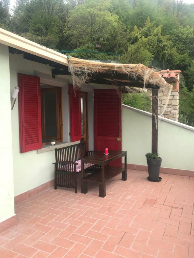 B&B Bellavista Castro  Buitenkant foto
