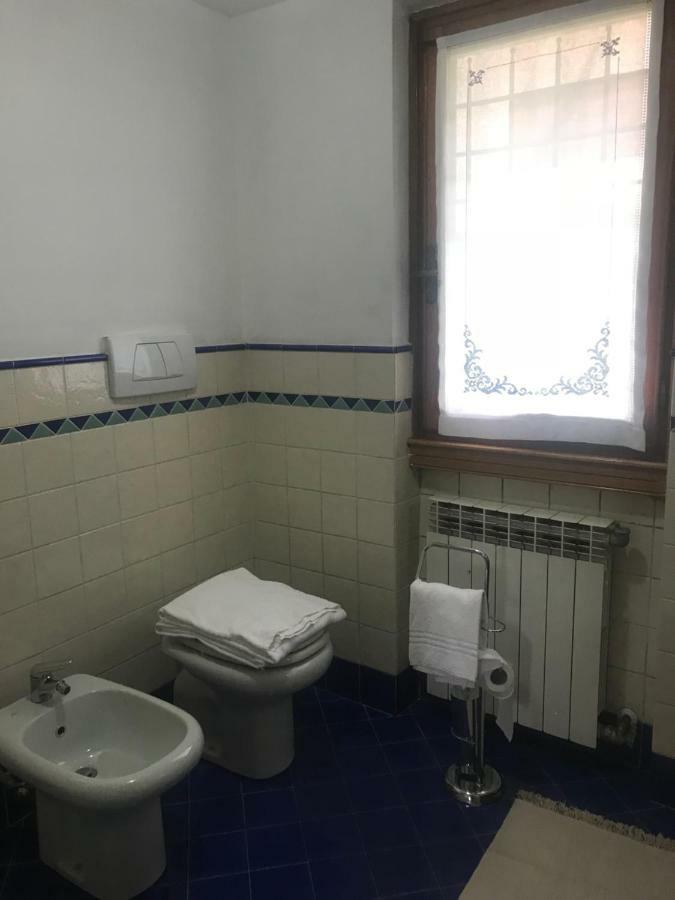 B&B Bellavista Castro  Buitenkant foto