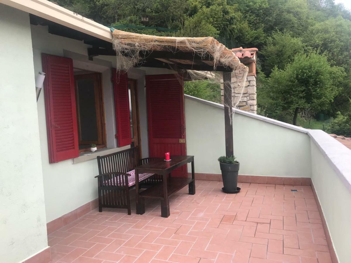 B&B Bellavista Castro  Buitenkant foto