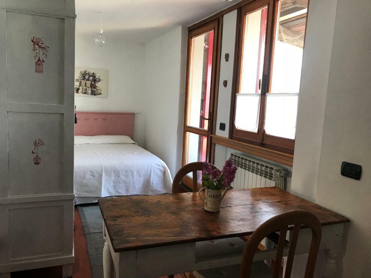 B&B Bellavista Castro  Buitenkant foto