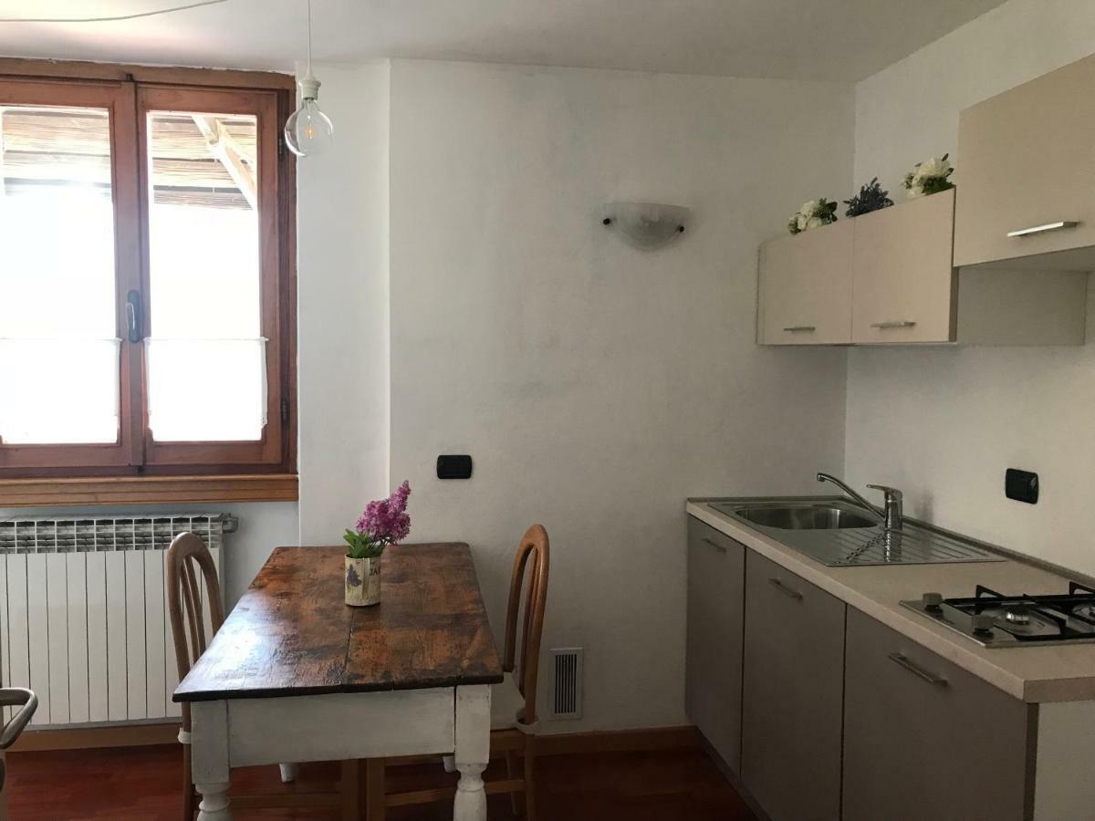 B&B Bellavista Castro  Buitenkant foto