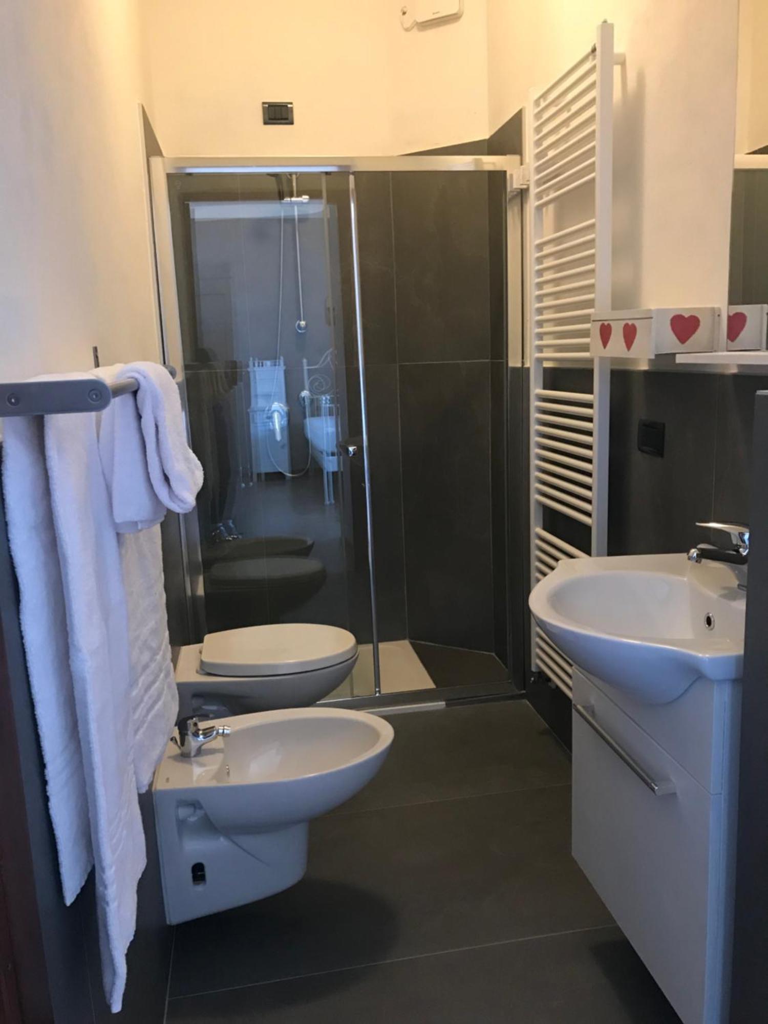 B&B Bellavista Castro  Buitenkant foto